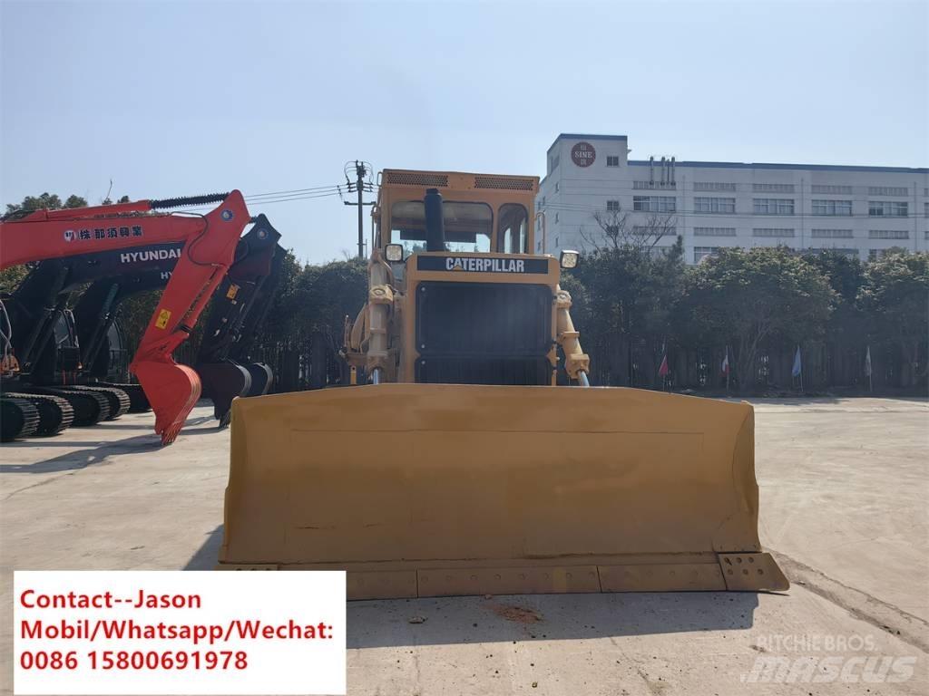 CAT D 7 G Vikšriniai buldozeriai