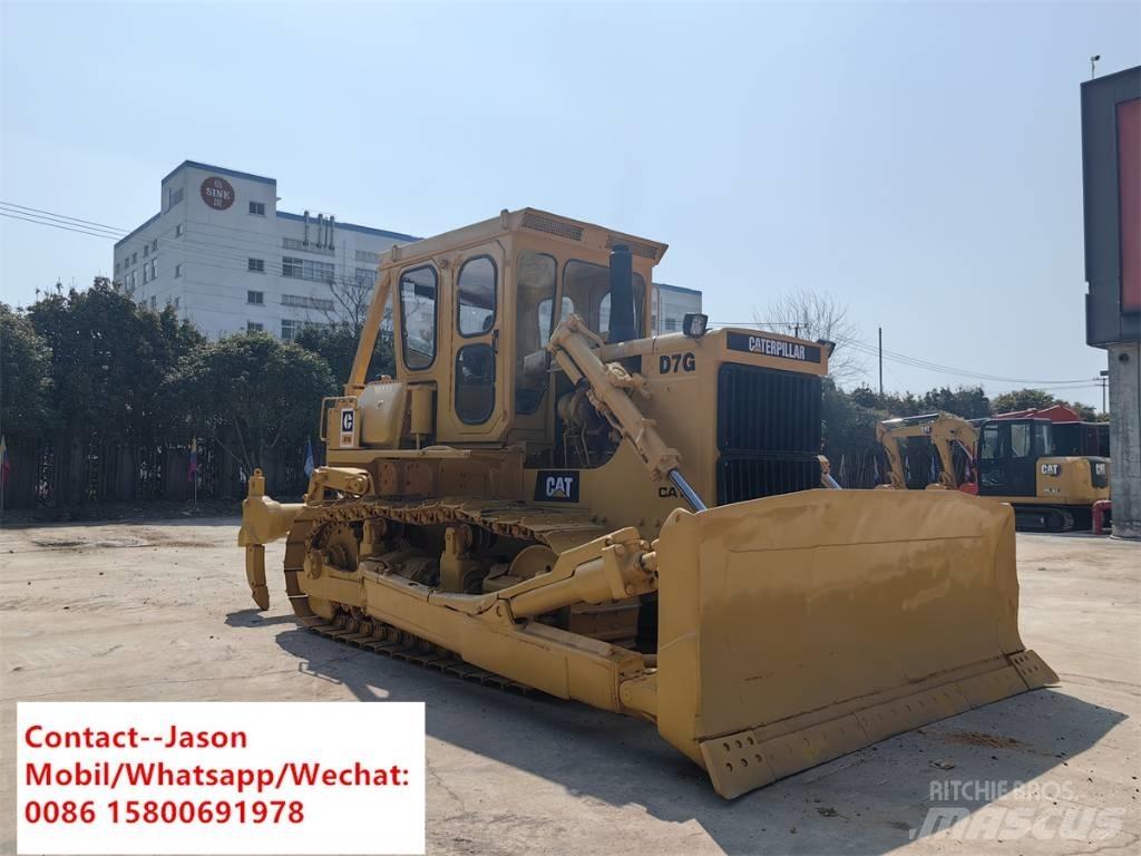 CAT D 7 G Vikšriniai buldozeriai