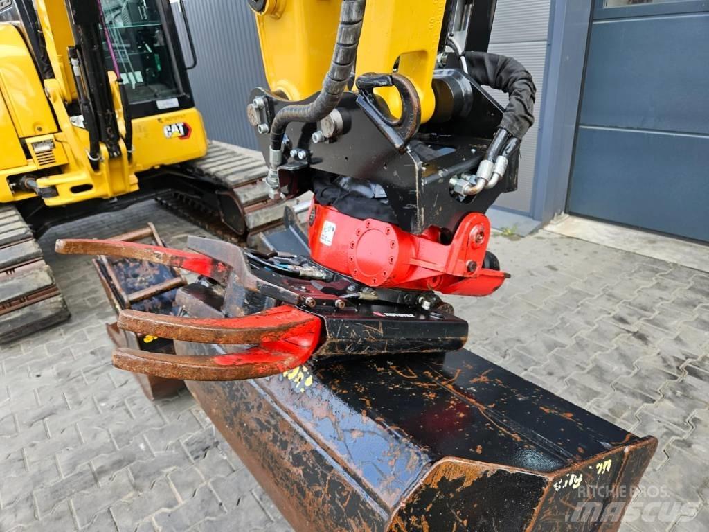 CAT 305 E2 Mini ekskavatoriai < 7 t