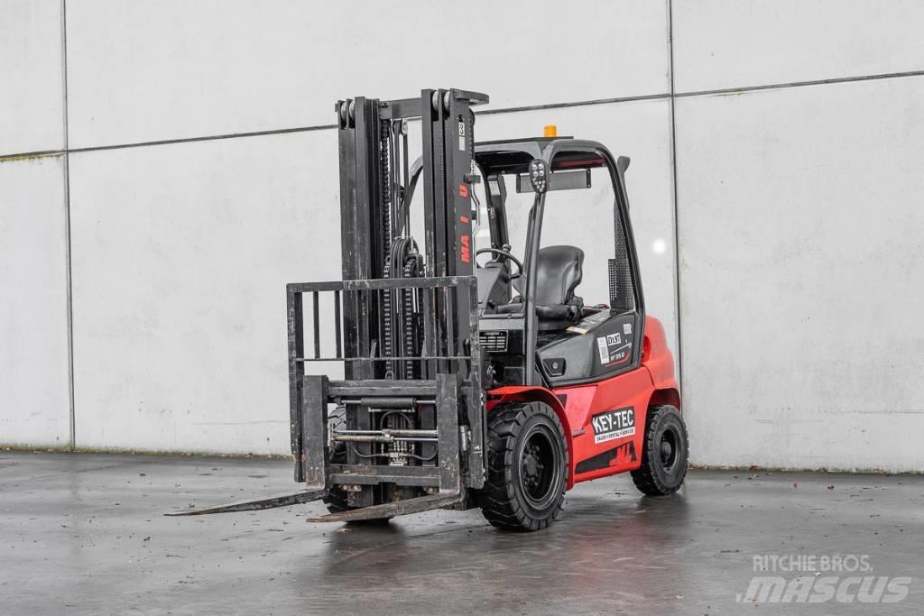 Manitou MI 35 D Dyzeliniai krautuvai