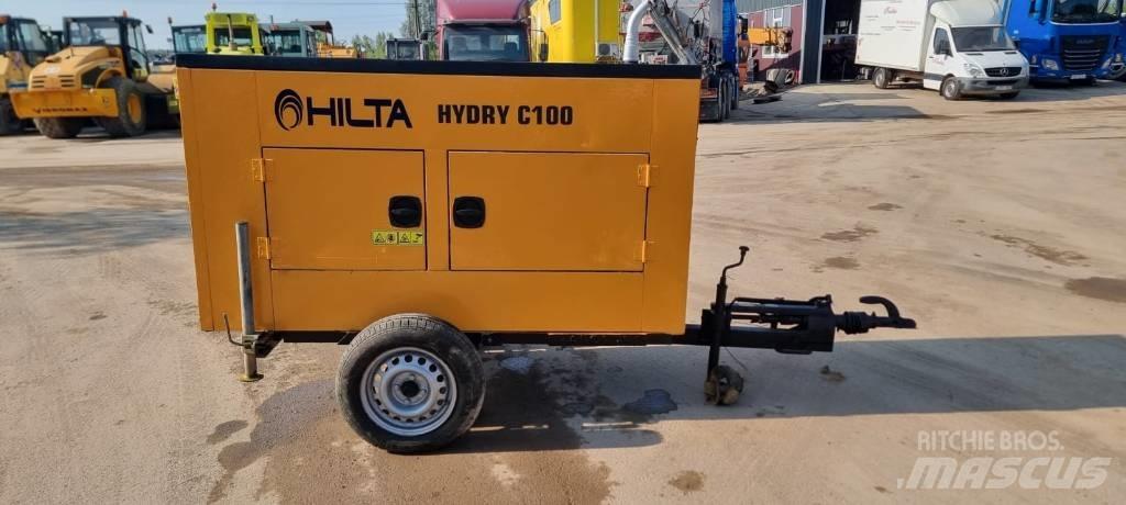  Hilta  C-100 Vandens siurbliai