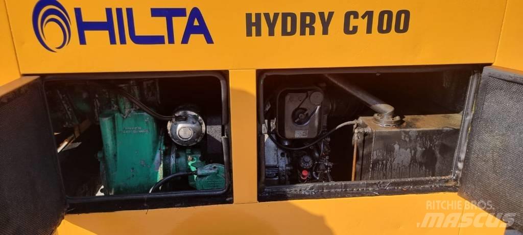  Hilta  C-100 Vandens siurbliai