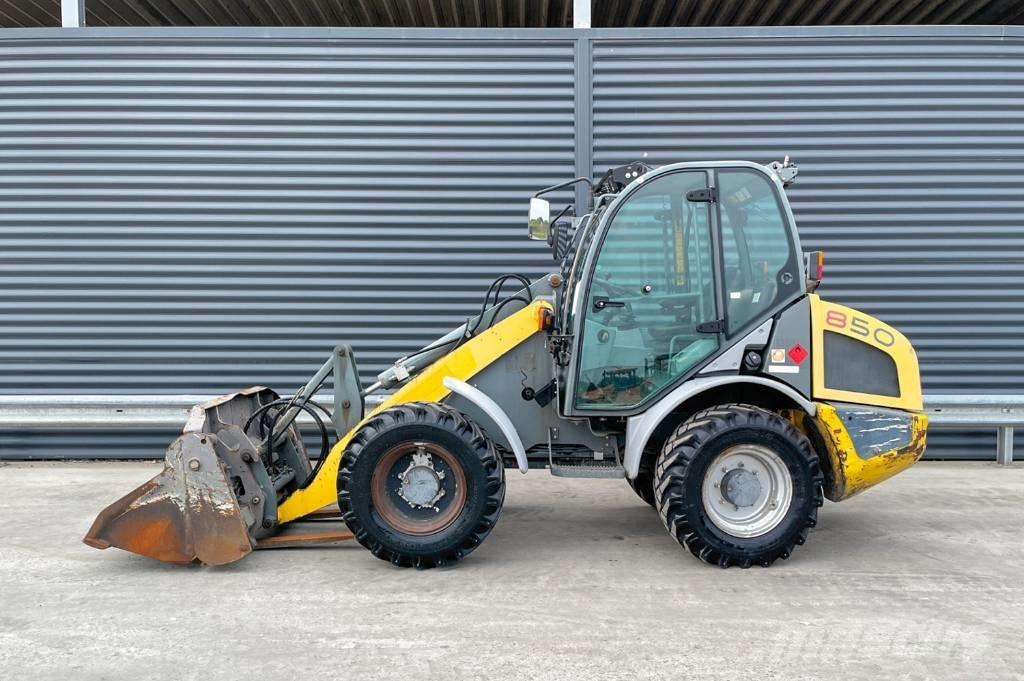 Kramer 346 Naudoti ratiniai krautuvai