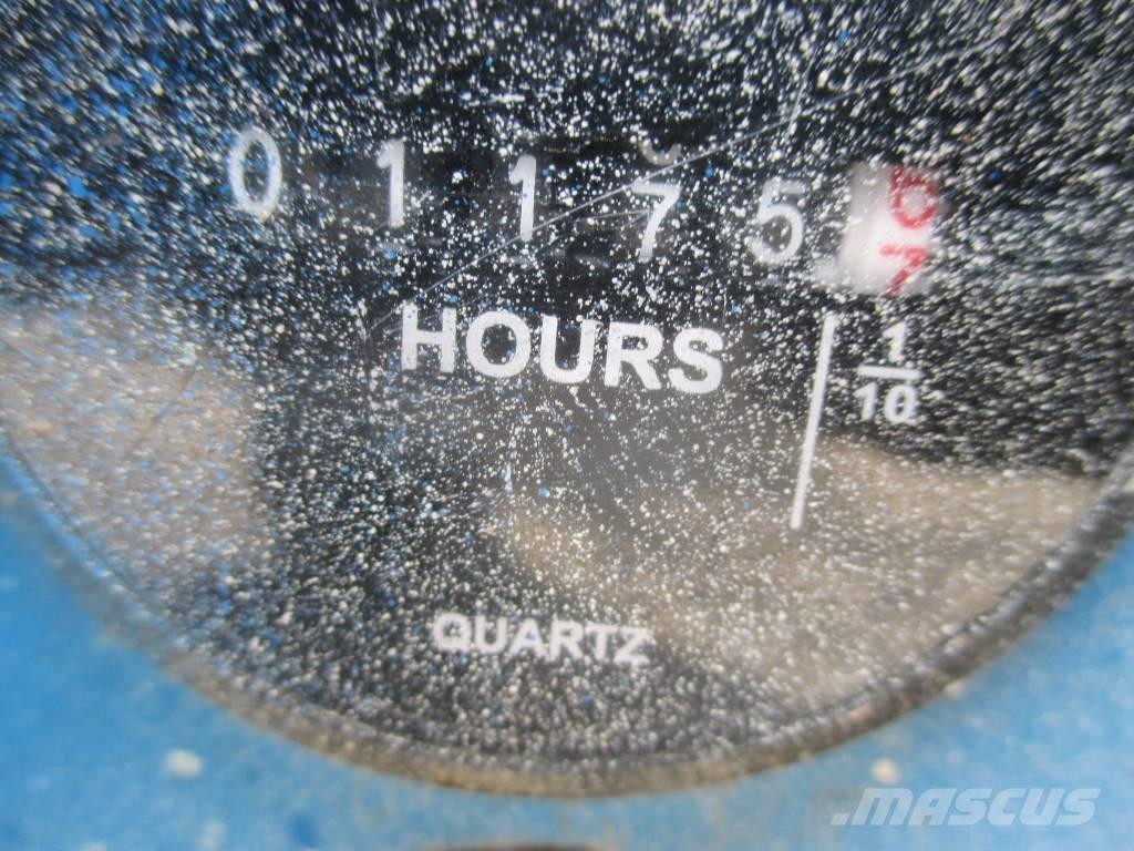 Genie GS 3246 Žirkliniai keltuvai