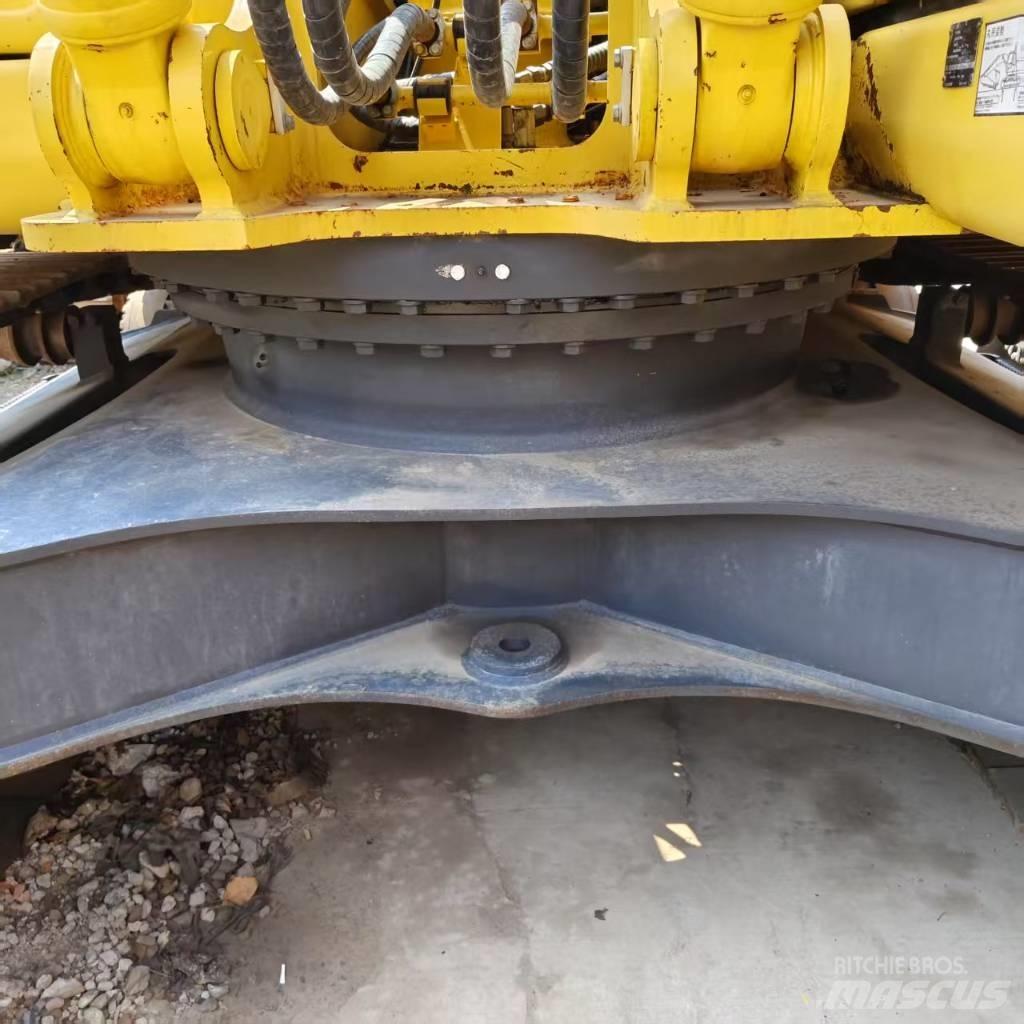 Komatsu PC 350-8 Vikšriniai ekskavatoriai