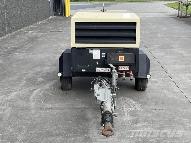 Doosan 7 / 53 Kompresoriai