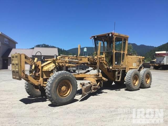 CAT 140 G Greideriai