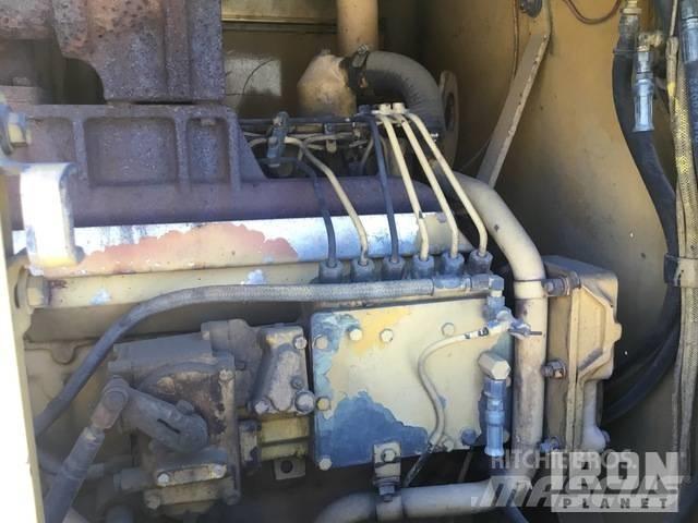 CAT 140 G Greideriai