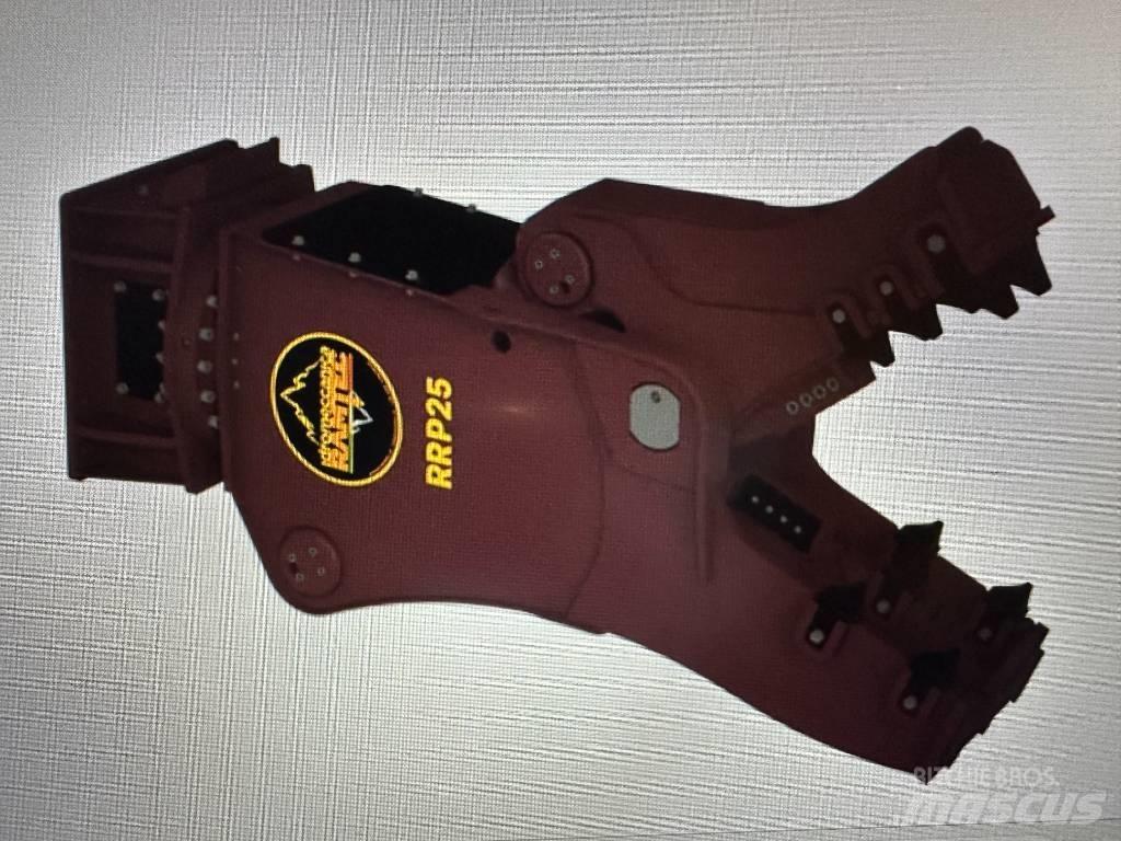  RAMTEC RRP 20 Trupintuvai
