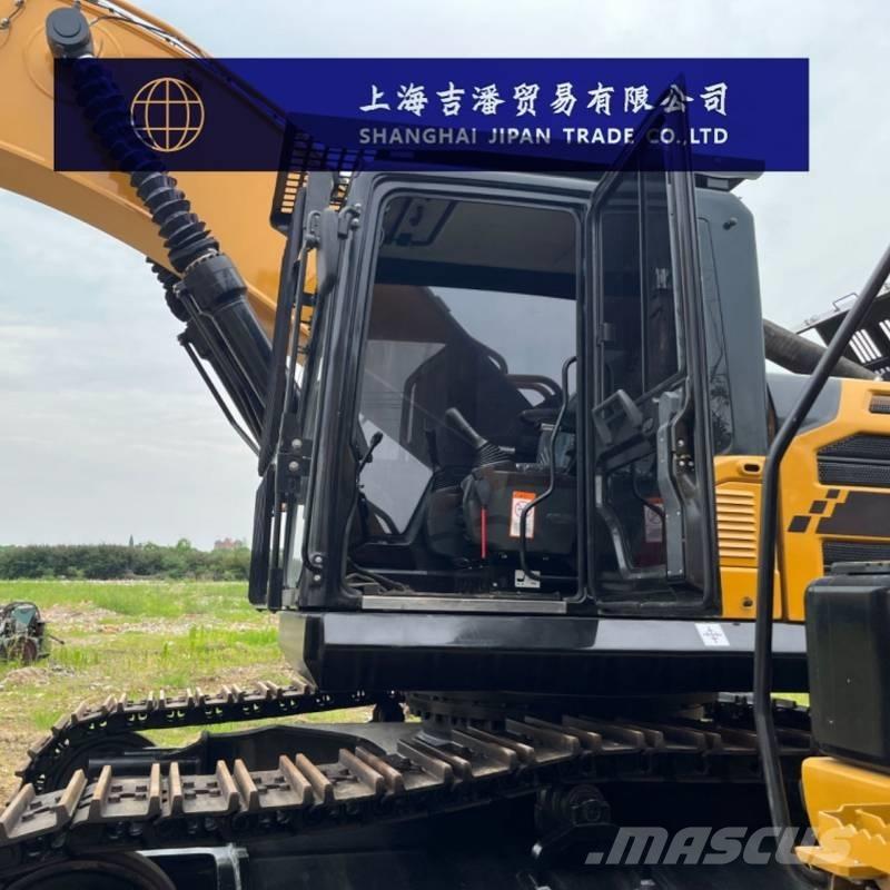 Sany SY 550 H Vikšriniai ekskavatoriai