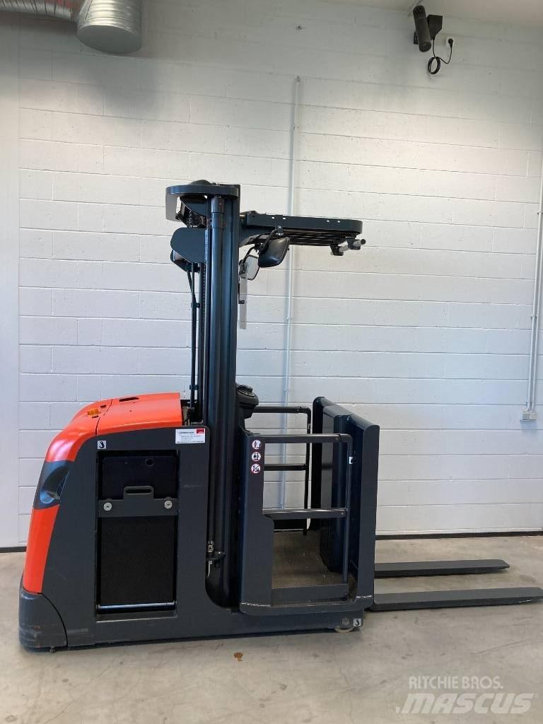 Linde V10/5021 Vidutinių aukščių užsakytų prekių krautuvai