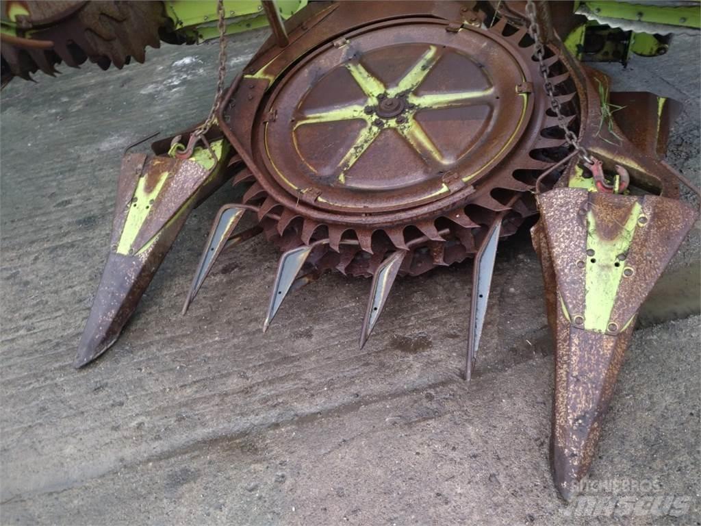 CLAAS RU 450 extra Žemės ūkis - Kita