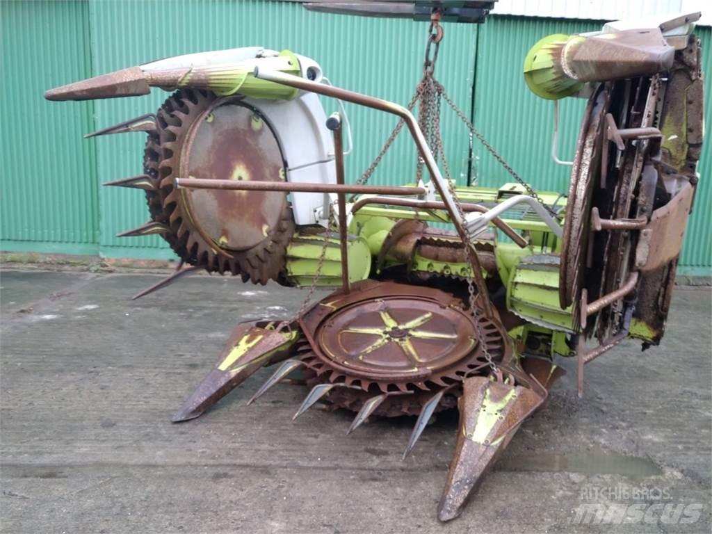 CLAAS RU 450 extra Žemės ūkis - Kita
