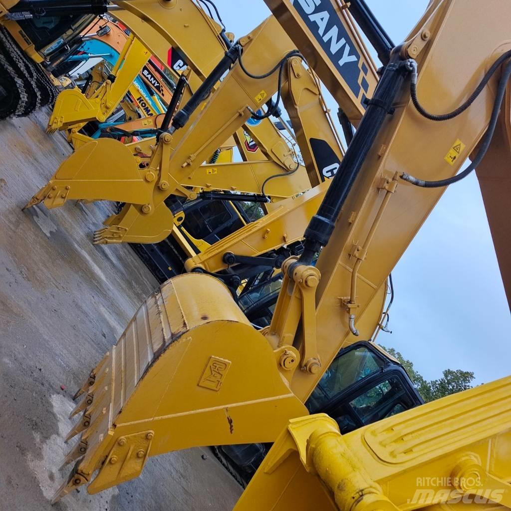 CAT 320 D Vikšriniai ekskavatoriai
