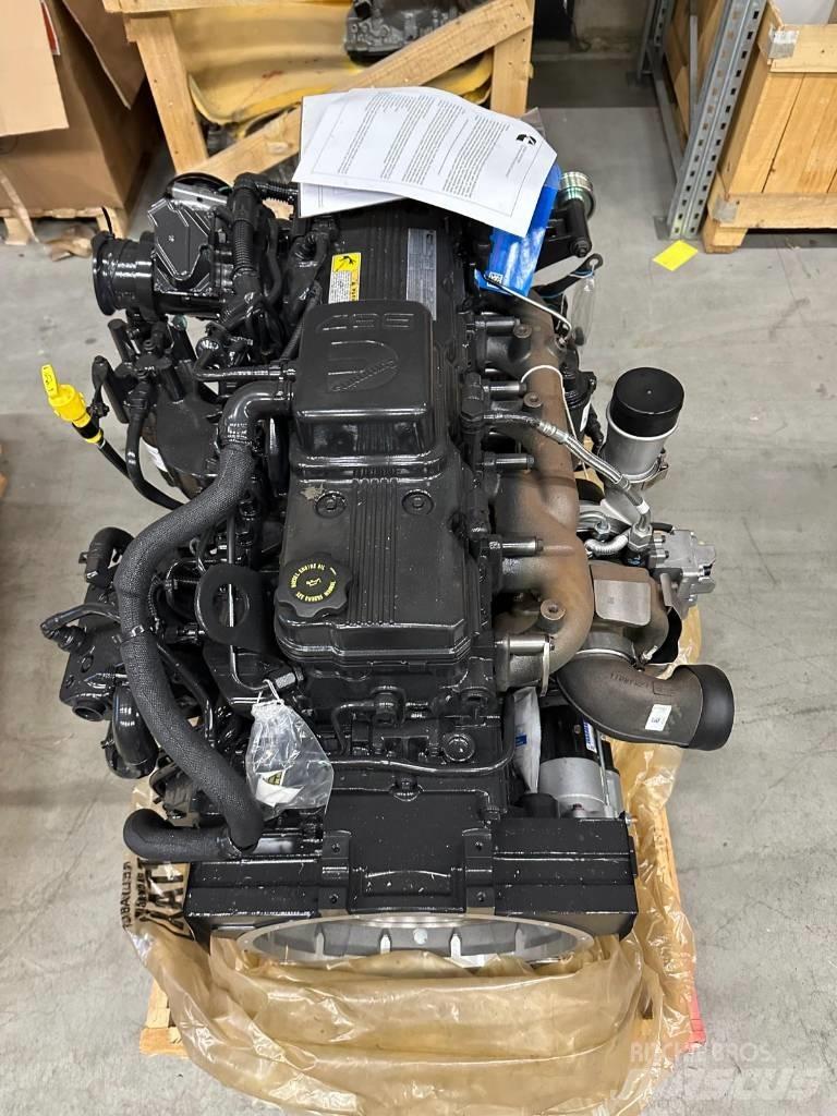 Cummins B6.7 FR95272 Žemės ūkis - Kita