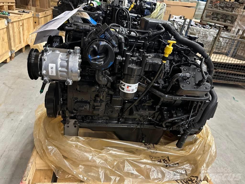 Cummins B6.7 FR95272 Žemės ūkis - Kita