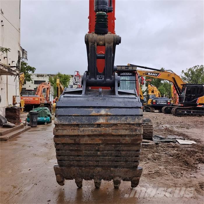 Doosan DX 340 LC Vikšriniai ekskavatoriai