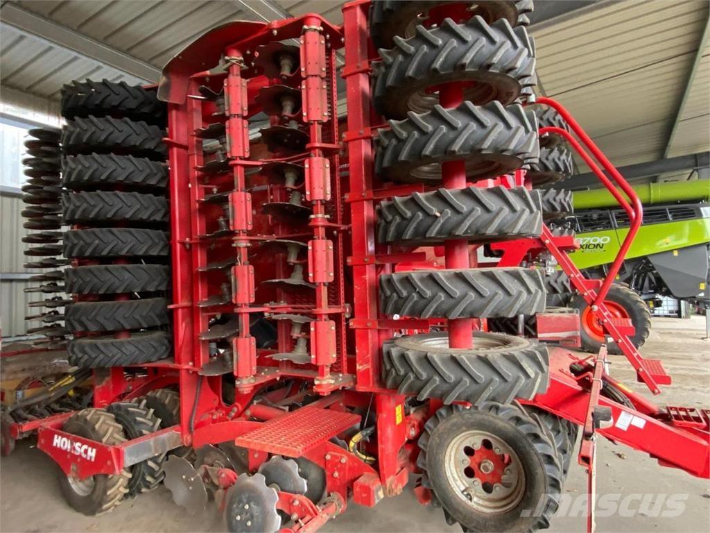 Horsch Pronto 7 DC Sėjimo technika