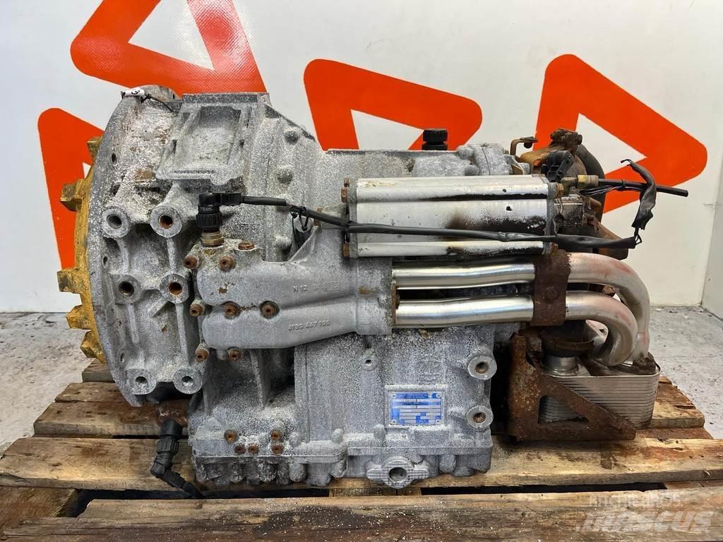 Scania 6 HP 594 C Pavarų dėžės