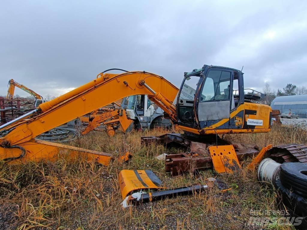 JCB JS 180 L Vikšriniai ekskavatoriai