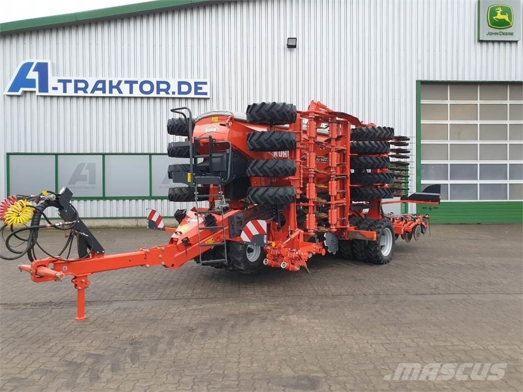 Kuhn ESPRO6000 Sėjimo technika