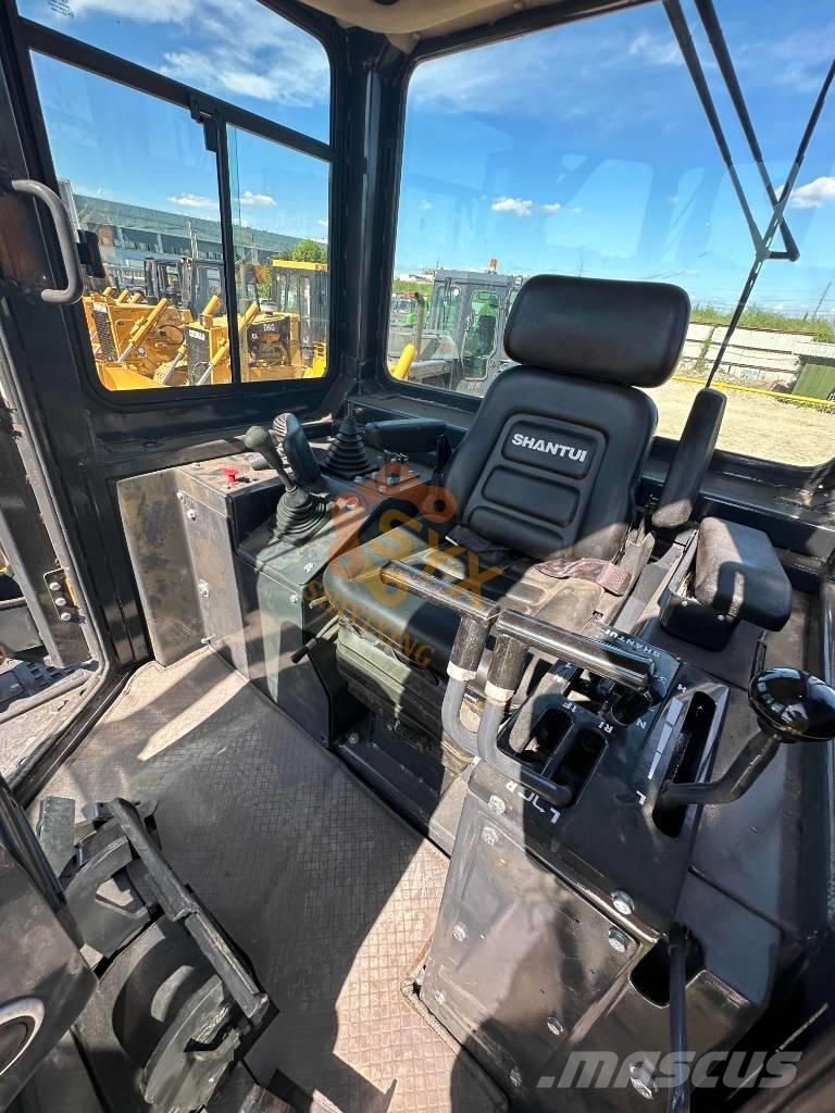 Shantui SD 22 F Vikšriniai buldozeriai