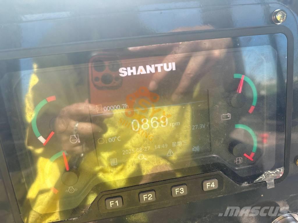 Shantui SD 22 F Vikšriniai buldozeriai