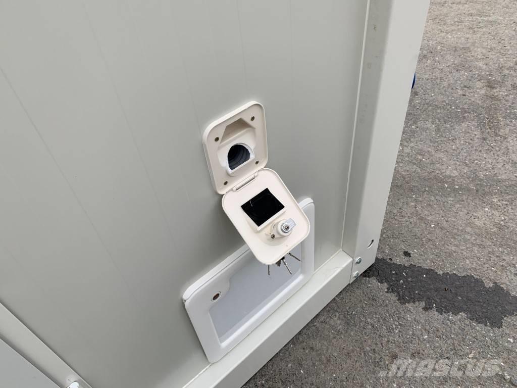  BASE DE VIE 2.4X3.5M Specialūs konteineriai