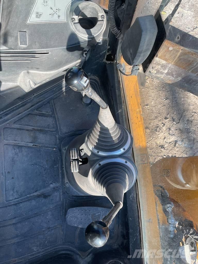 JCB 3 CX ECO Ekskavatoriniai krautuvai