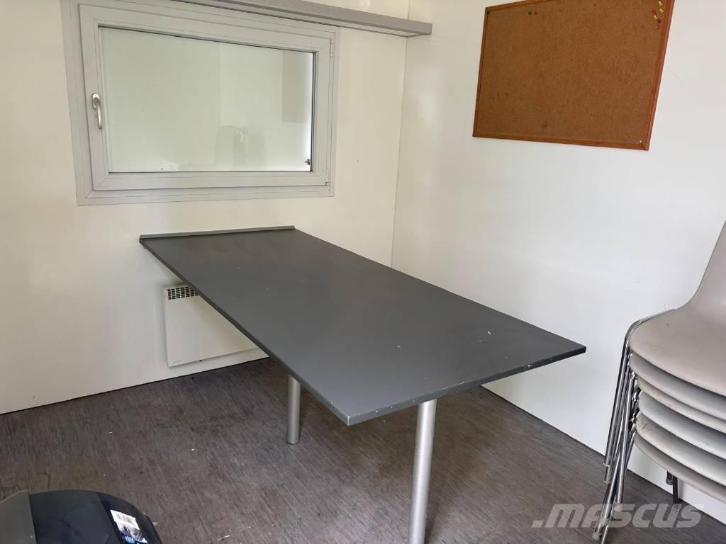  !! SOLD !! Scanvogn S/A Statybų kareivinės