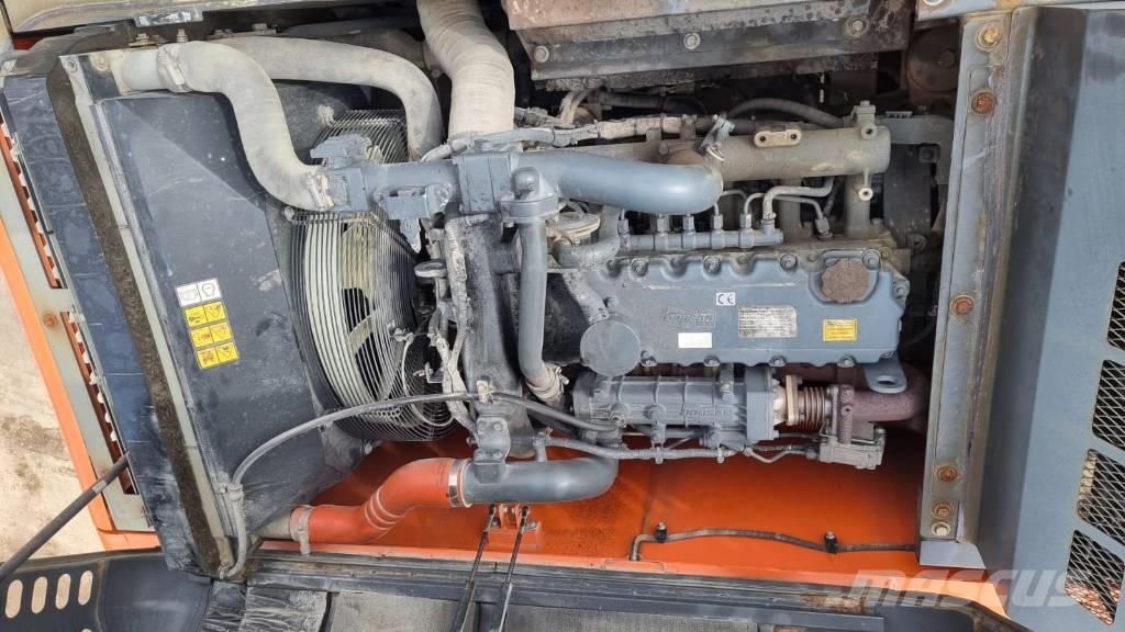 Doosan DX 255 LC-5 Vikšriniai ekskavatoriai