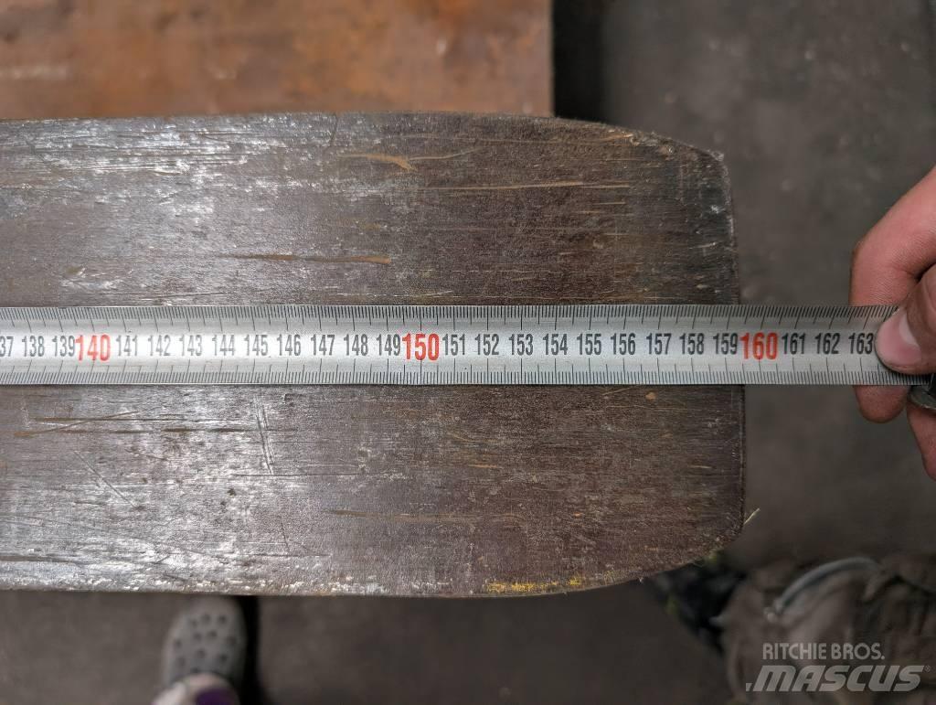 Dimos EFY3004-R Elektriniai šakiniai krautuvai