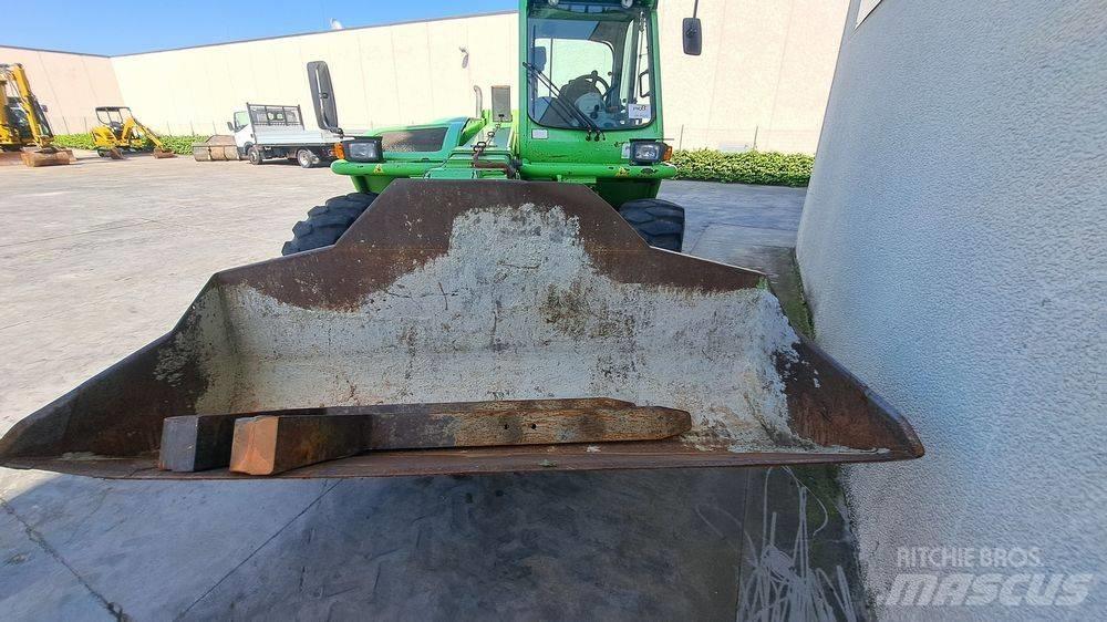 Merlo P 38.10 Teleskopiniai krautuvai