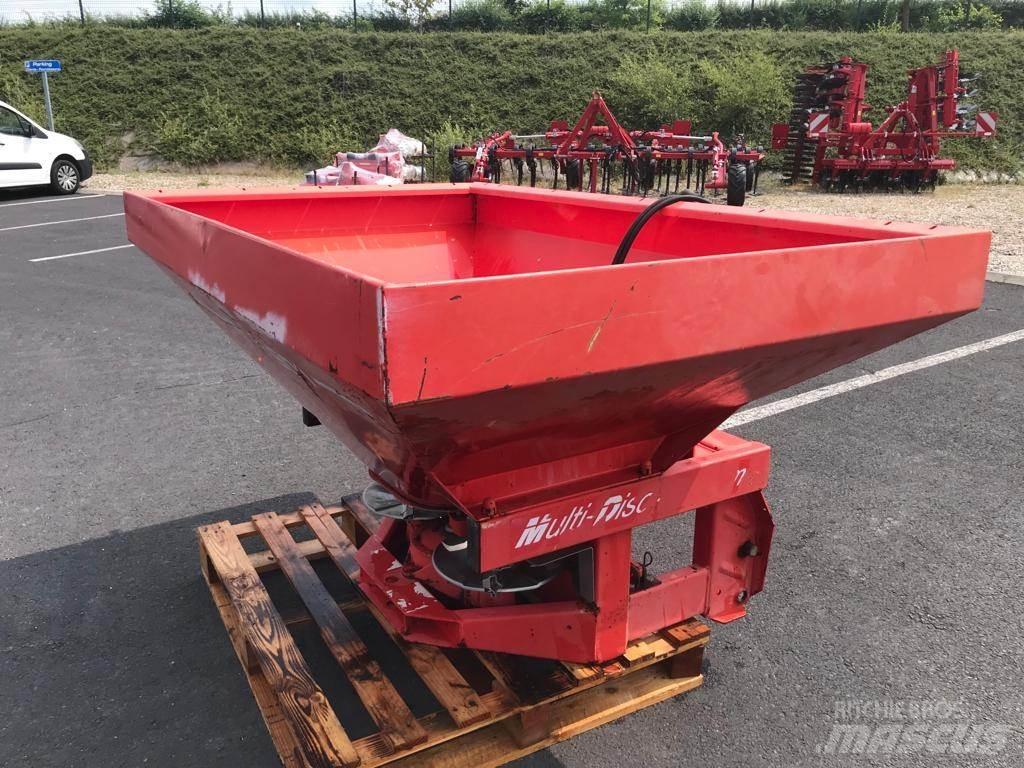 Kuhn MDS901 Trąšų purkštuvai