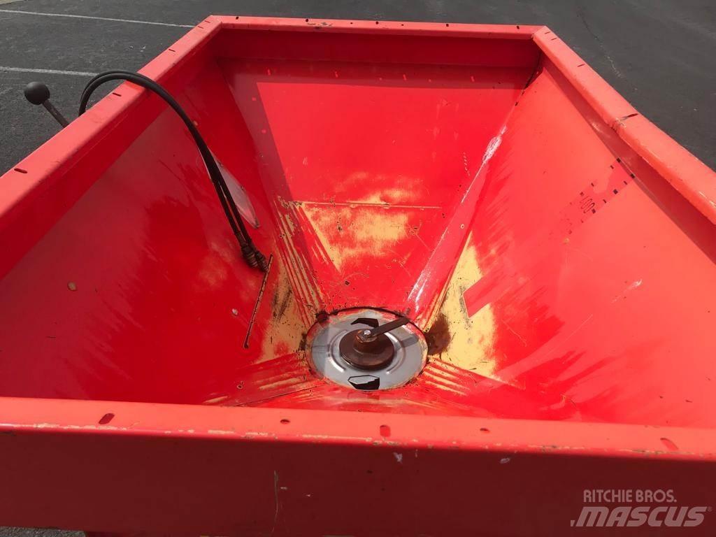 Kuhn MDS901 Trąšų purkštuvai