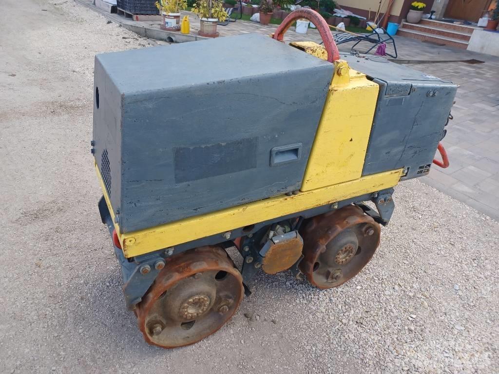 Bomag BMP 851 Gruntiniai volai