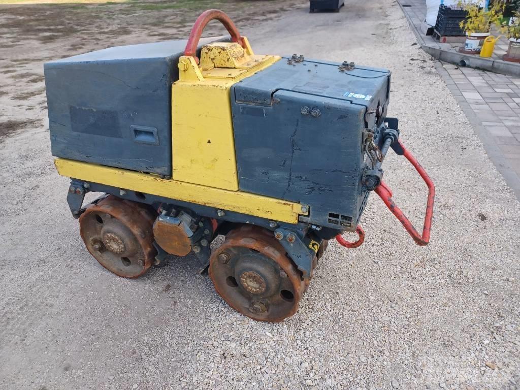 Bomag BMP 851 Gruntiniai volai