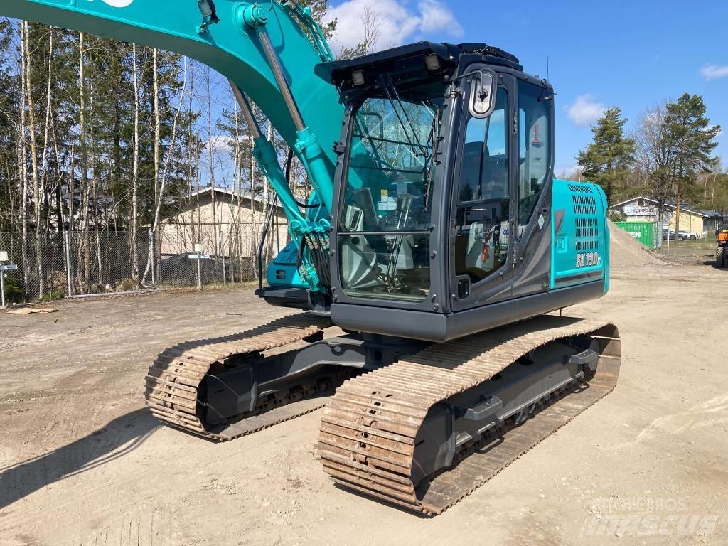 Kobelco SK 130 LC-11 Vikšriniai ekskavatoriai