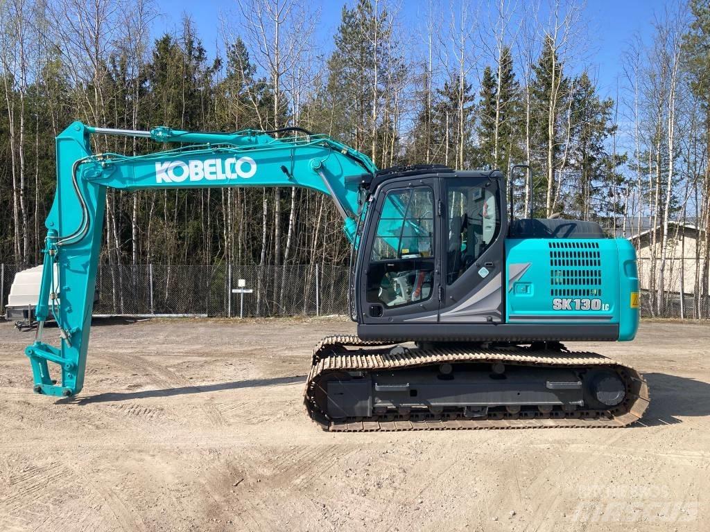 Kobelco SK 130 LC-11 Vikšriniai ekskavatoriai