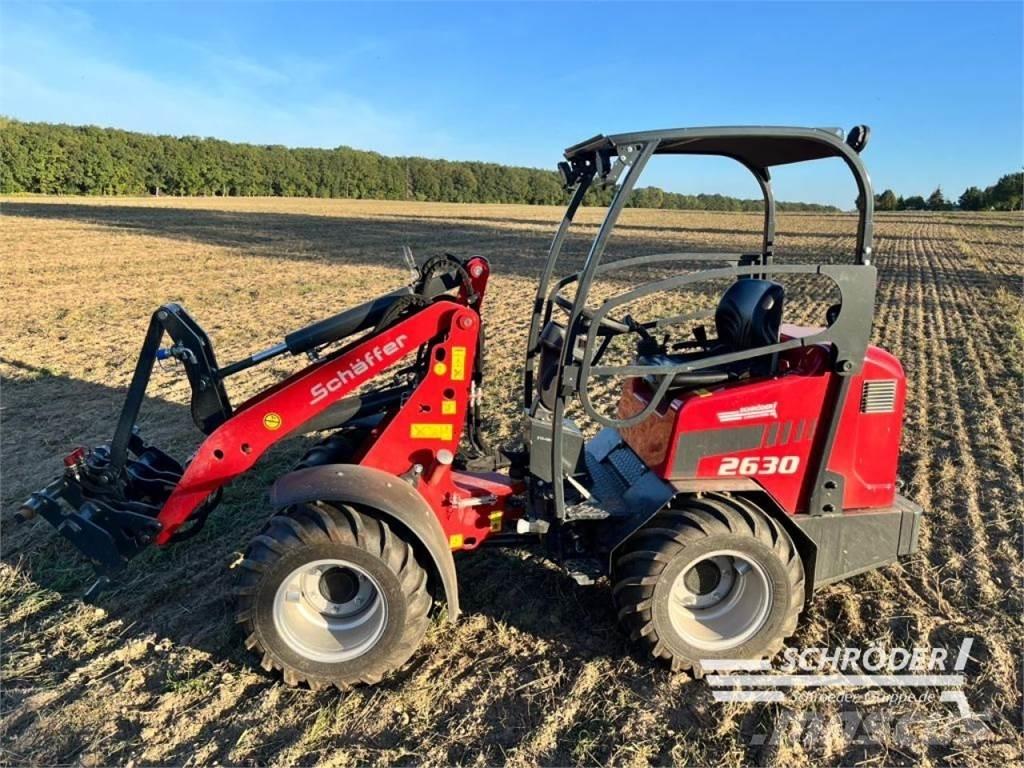 Schäffer 2630 Mini krautuvai