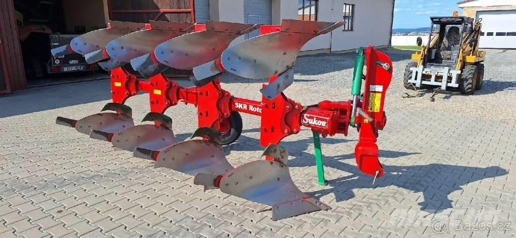  Sukov SKR Roto Apverčiamieji plūgai