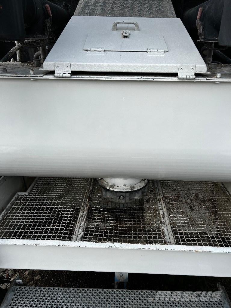  BREMAT S3.17 Quattro Kitos puspriekabės