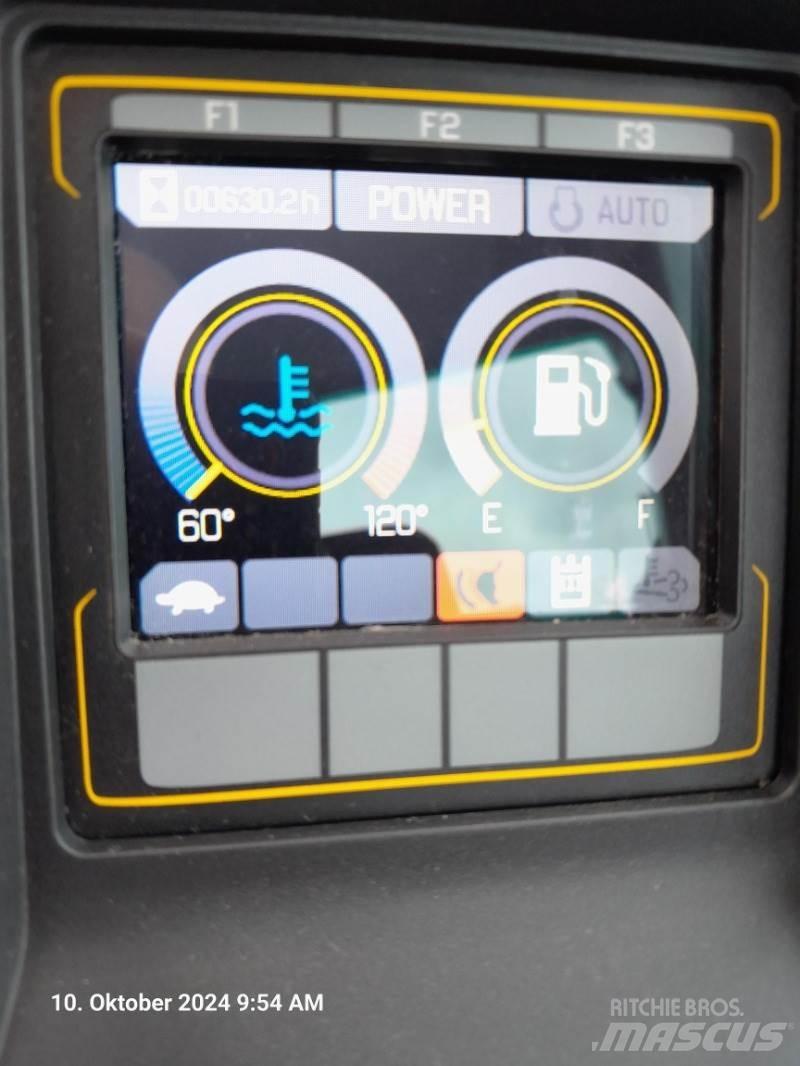 Wacker Neuson EZ50 Mini ekskavatoriai < 7 t