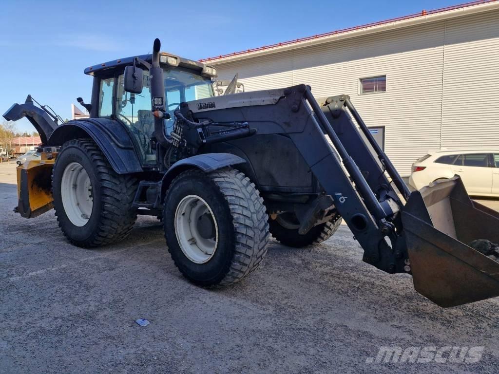 Valtra T 191 Traktoriai