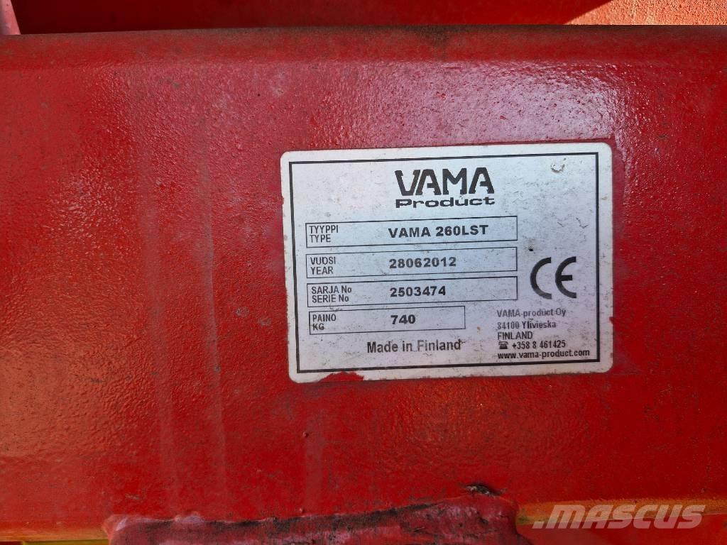 Valtra T 191 Traktoriai