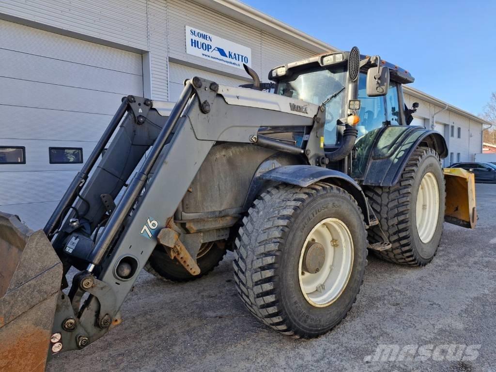 Valtra T 191 Traktoriai