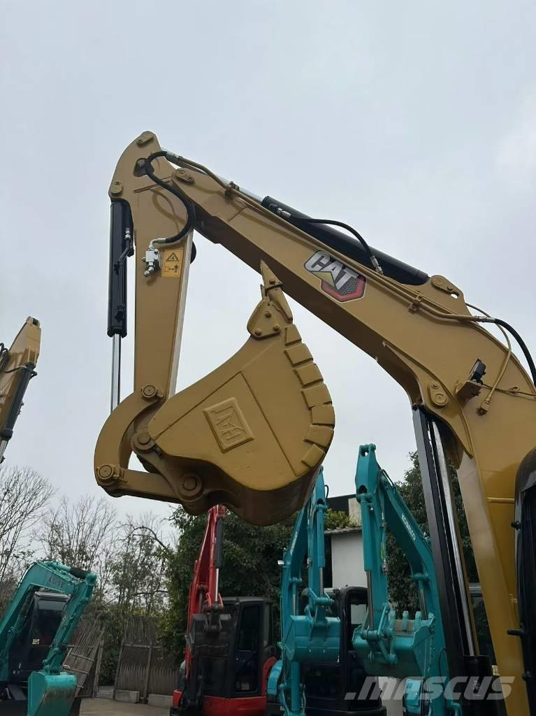 CAT CAT305.5E2 Mini ekskavatoriai < 7 t