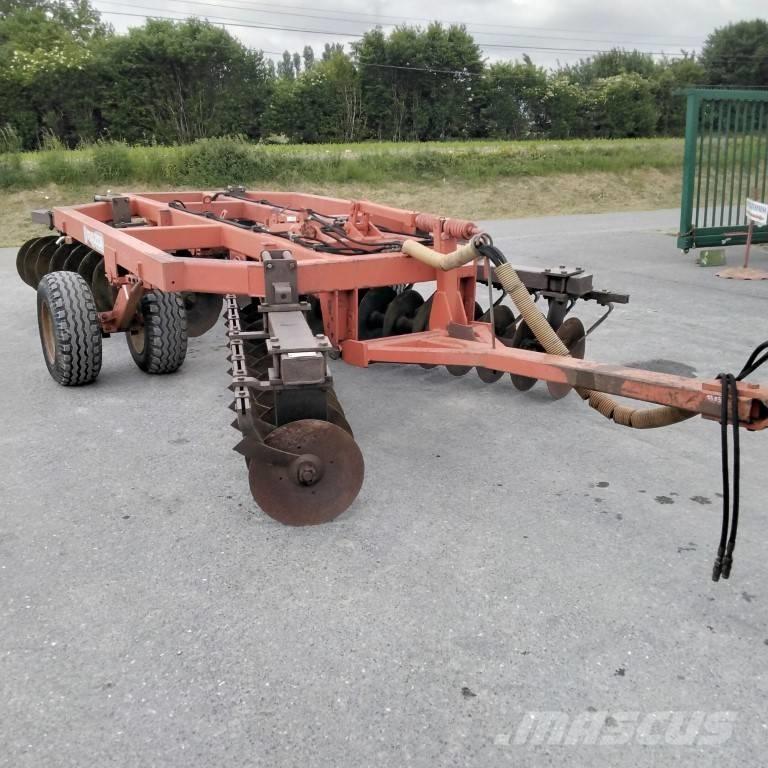 Razol TWH Diskinės akėčios