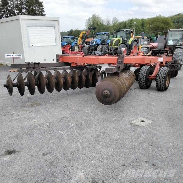 Razol TWH Diskinės akėčios