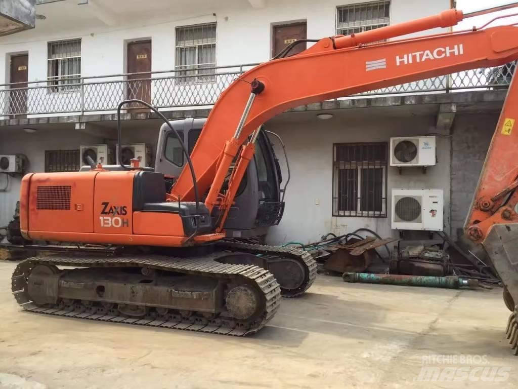 Hitachi ZX 130 Vikšriniai ekskavatoriai